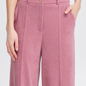 Pantalon Kate Corduroy Rose