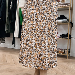 Jupe Valeria Camel
