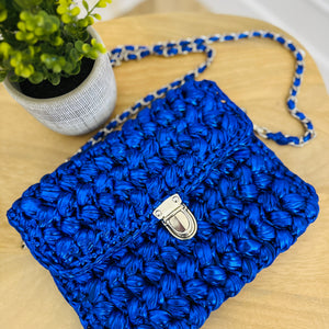 Sac Isalys Bleu