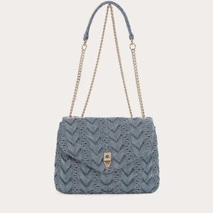 Sac Paola Bleu