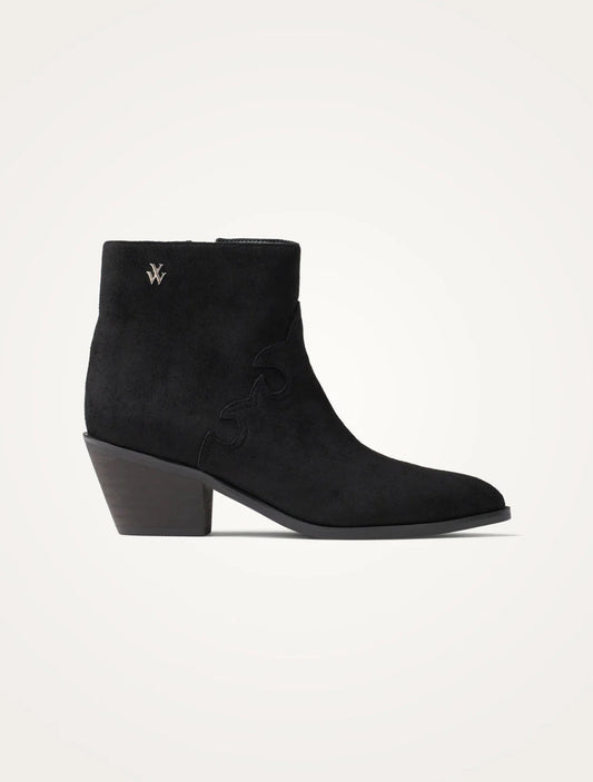 Bottines Marissa Noir