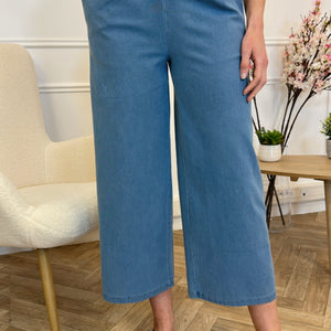 Pantalon Denerim Bleu