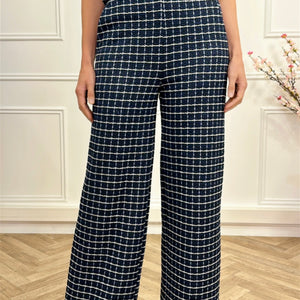Pantalon Mara Kate Marine