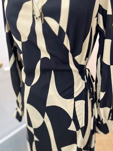 Robe Noir Nemours