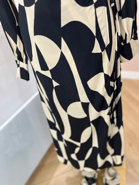 Robe Noir Nemours