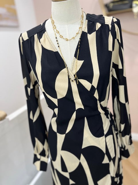 Robe Noir Nemours