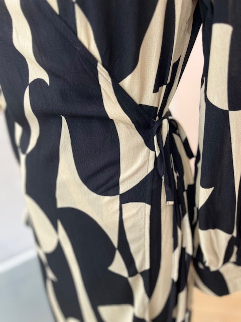 Robe Noir Nemours