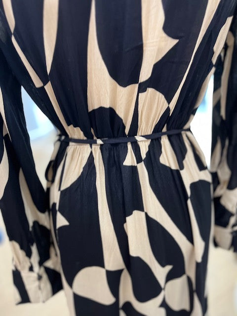 Robe Noir Nemours