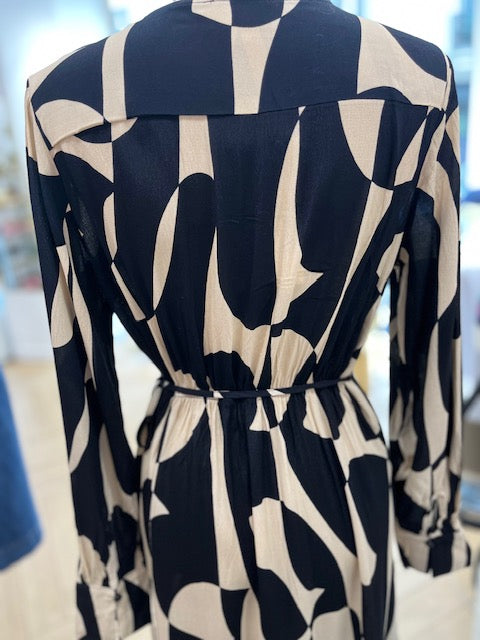 Robe Noir Nemours