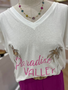 Tee shirt Paradise Valley