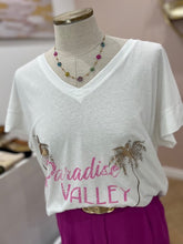Charger l&#39;image dans la galerie, Tee shirt Paradise Valley
