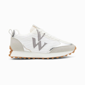 Baskets Athenais Grise