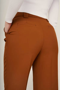 Pantalon Constance camel
