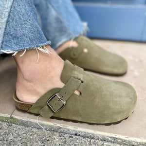 Sabot Solal Croute Kaki
