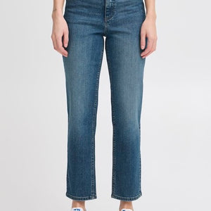 Jean Raven Medium Blue