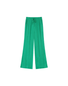 Pantalon Matisse vert