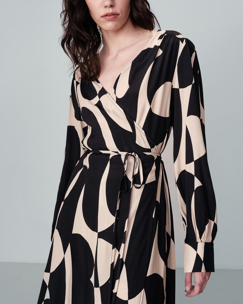 Robe Noir Nemours