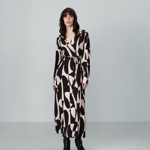 Robe Noir Nemours