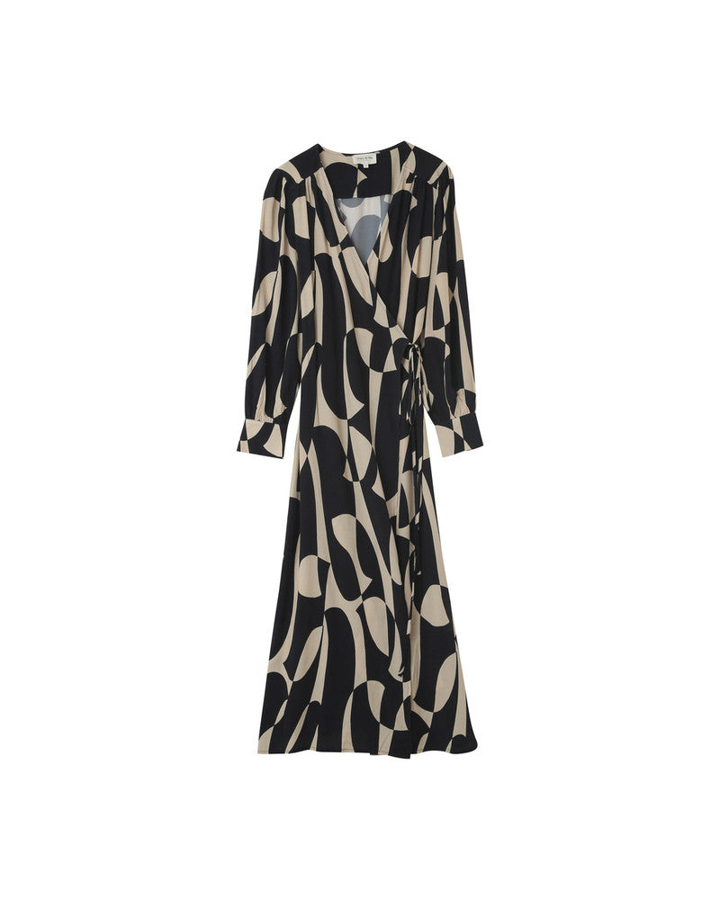 Robe Noir Nemours