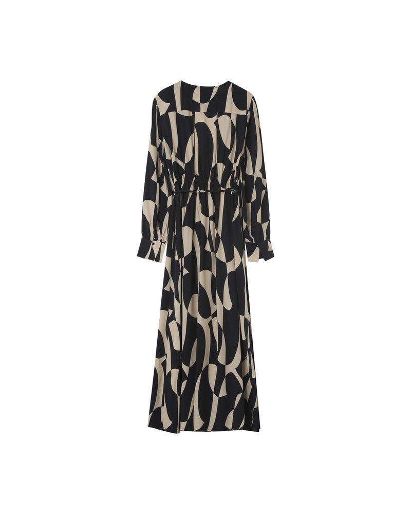 Robe Noir Nemours