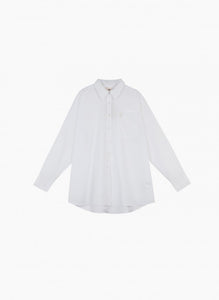 Chemise Symbaly blanche