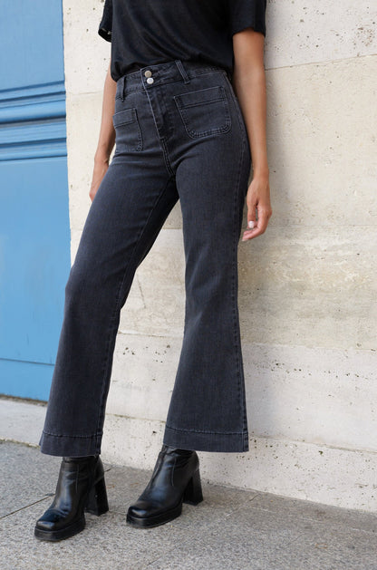 Jean Elenette Gris Moyen