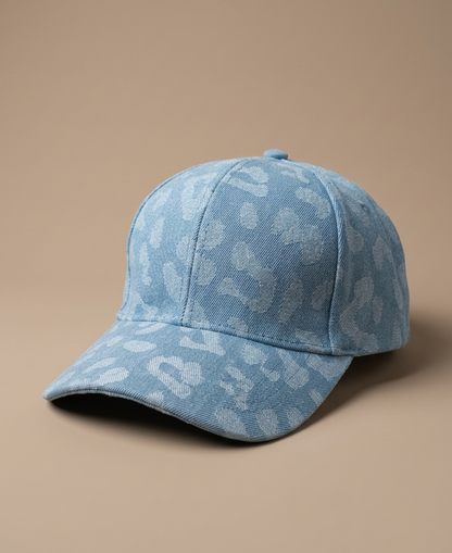 Casquette Jean Léo Clair
