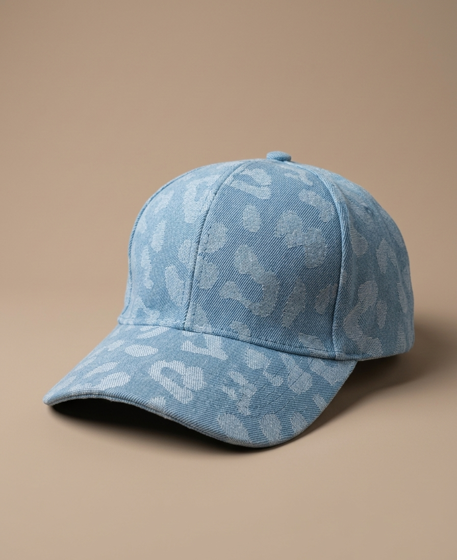 Casquette Jean Léo Clair