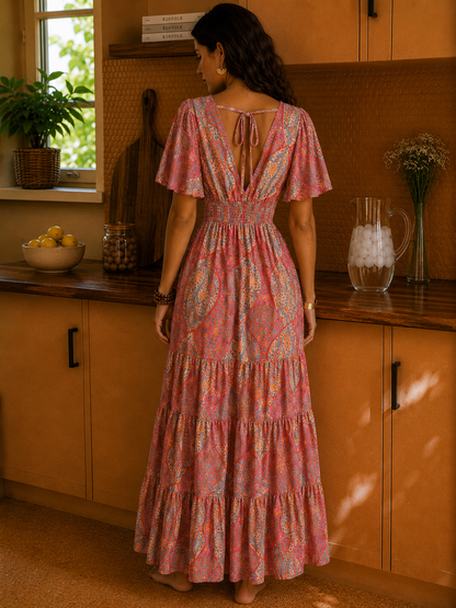 Robe Johanna Corail