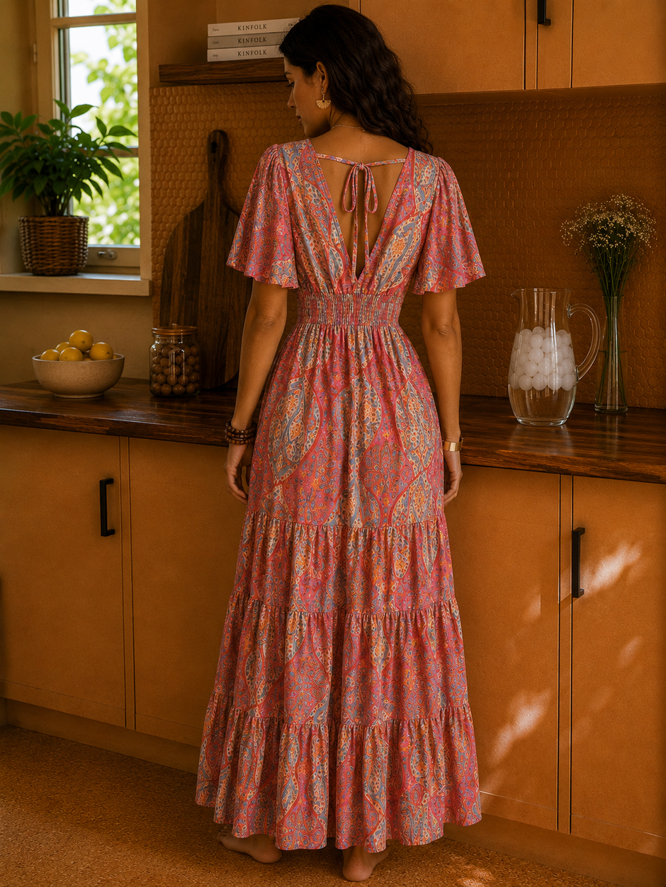 Robe Johanna Corail