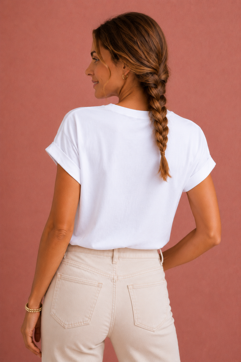 T shirt Amore Léo