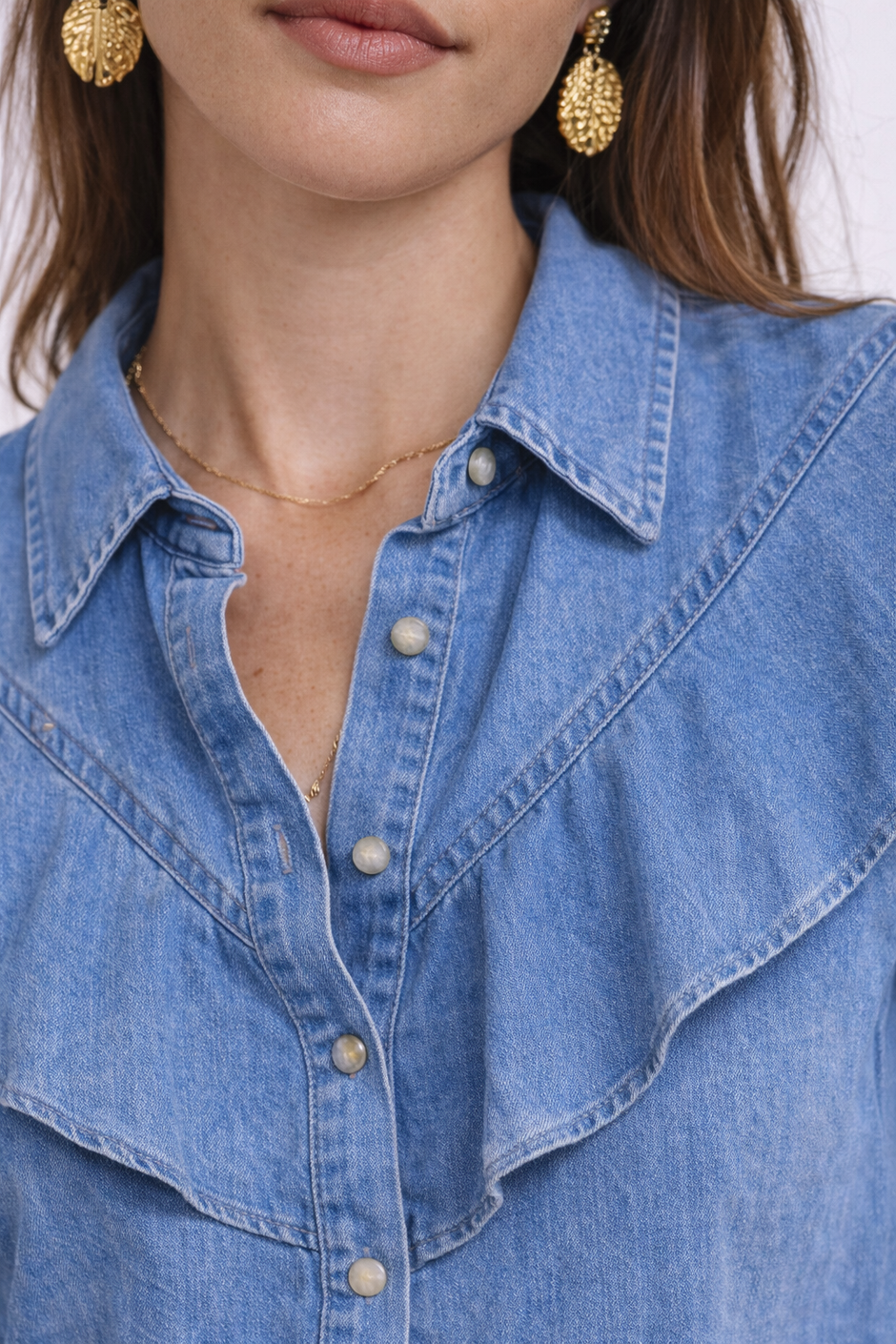 Chemise Colette Jean