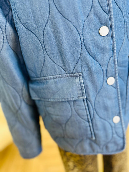 Veste Krystal Denim