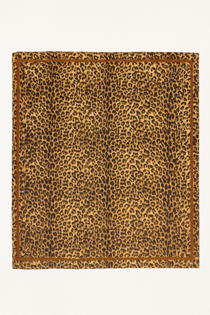 Carré Aurelia Léopard