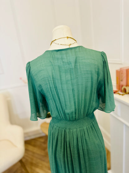 Robe Minty Verte