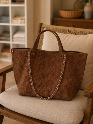 Sac Jelly Camel