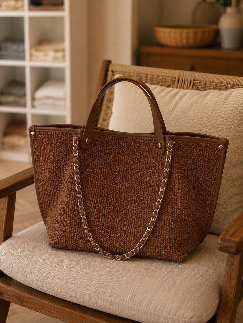 Sac Jelly Camel