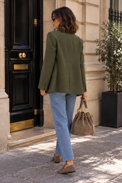 Blazer Divine Olive
