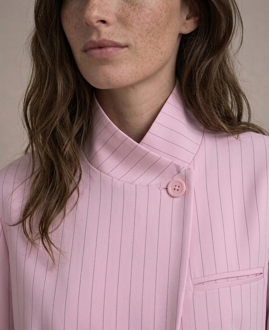 Blazer Divine Rose