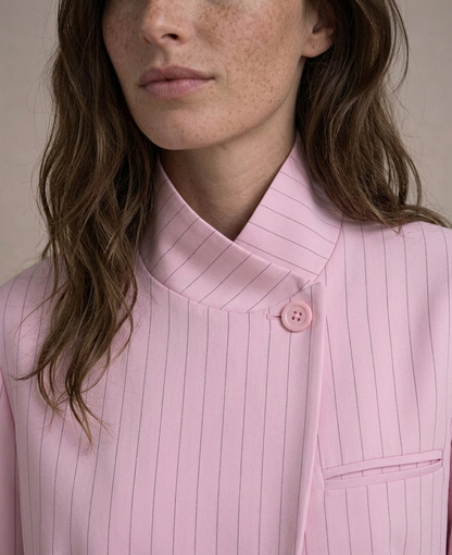 Blazer Divine Rose