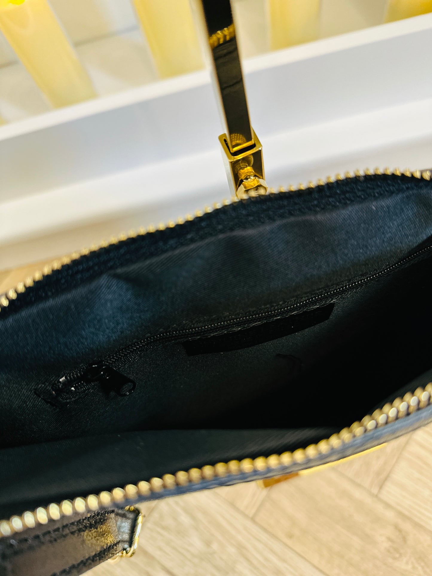 Sac Cuir Mailan Noir - Ma&Me