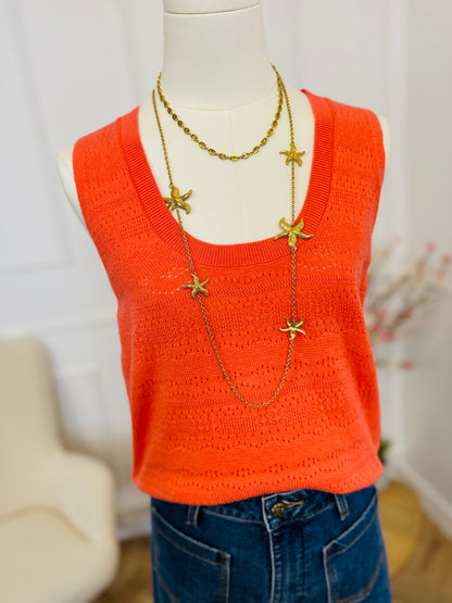 Débardeur Cassandra Corail