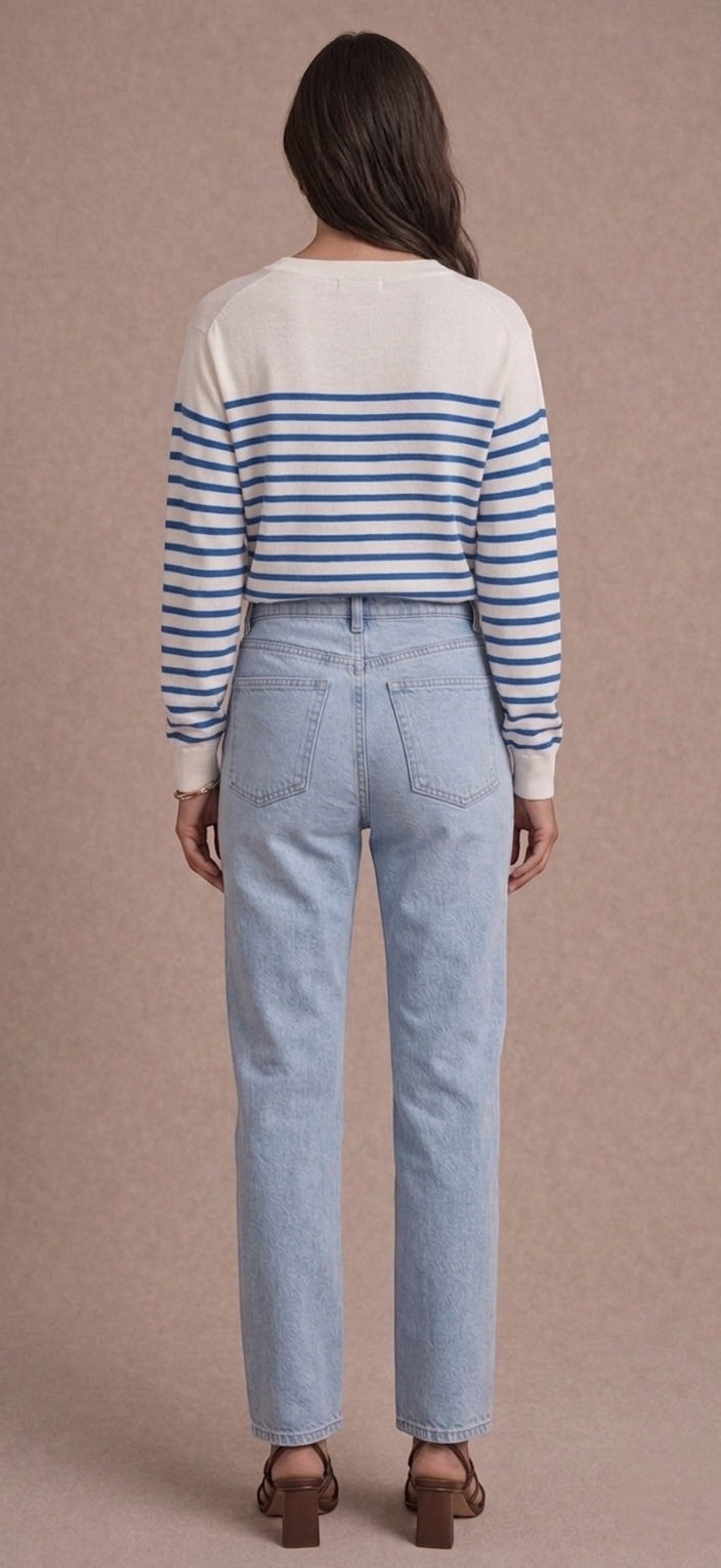 Pull Luls Marinière