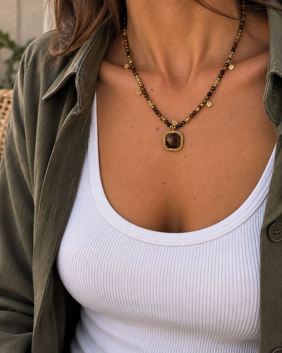 Collier Sienna