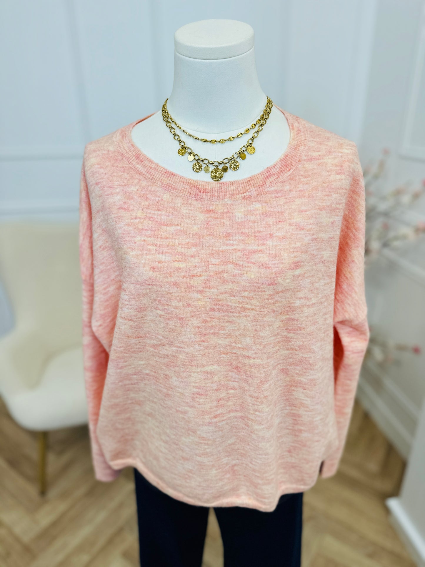 Pull Livia Poudre