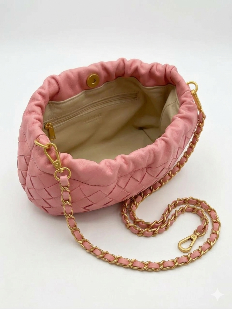Sac Iva Rose