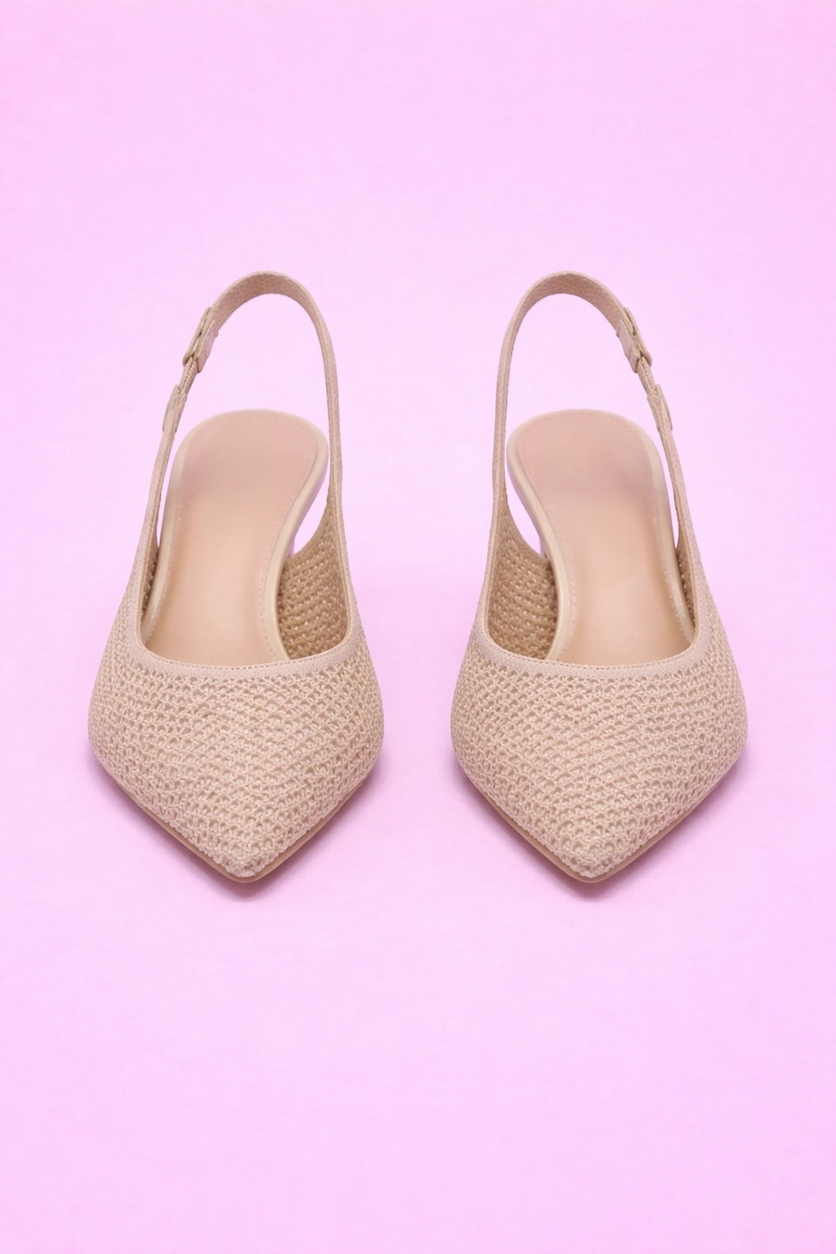 Slingback Beige Harry