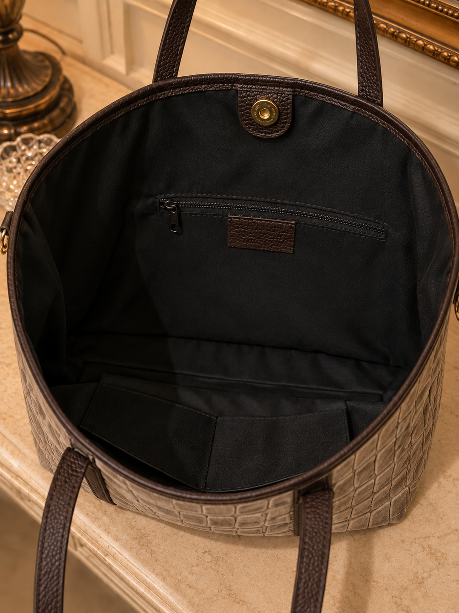 Sac Rika Taupe