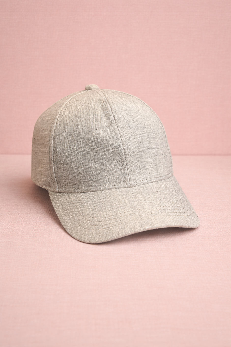 Casquette Betty Beige