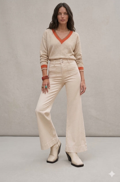 Jean Elena Beige